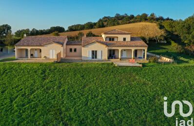 vente maison 395 000 € à proximité de Saint-Lieux-Lès-Lavaur (81500)