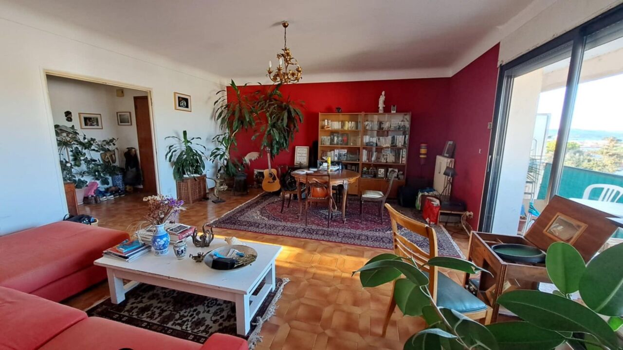 appartement 4 pièces 99 m2 à vendre à Sète (34200)