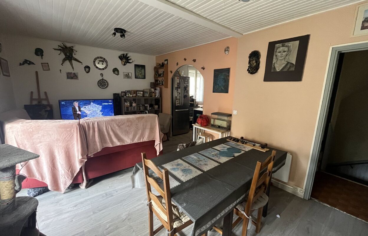 maison 4 pièces 86 m2 à vendre à Florensac (34510)