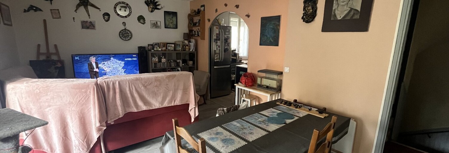 Maison 4 Pièces 86 m² à vendre à Florensac (34510)