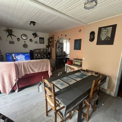 Maison 4 pièces 165000 €