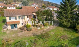 Maison 5 Pièces 127 m² à vendre à Cessieu (38110)