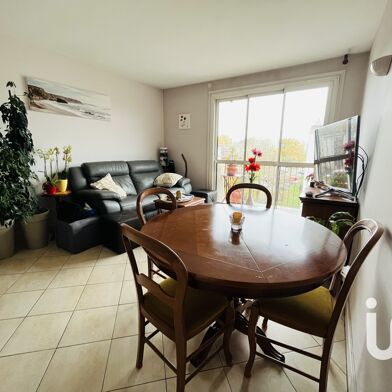 Appartement 4 pièces 66 m²