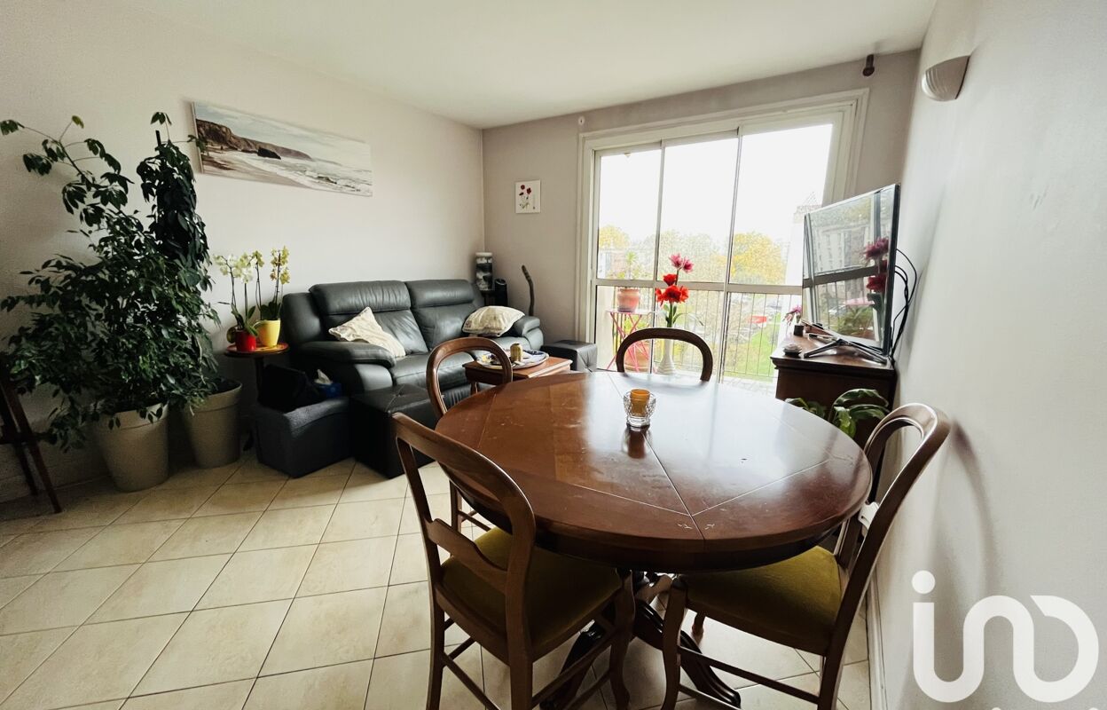 appartement 4 pièces 66 m2 à vendre à Soisy-sous-Montmorency (95230)