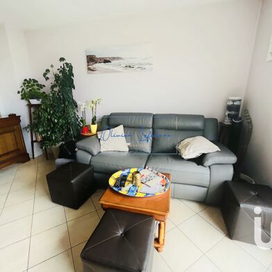 Appartement 4 pièces 66 m²