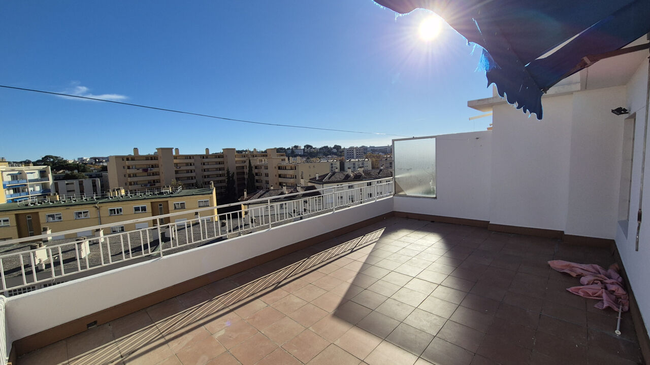 appartement 3 pièces 59 m2 à vendre à Toulon (83000)