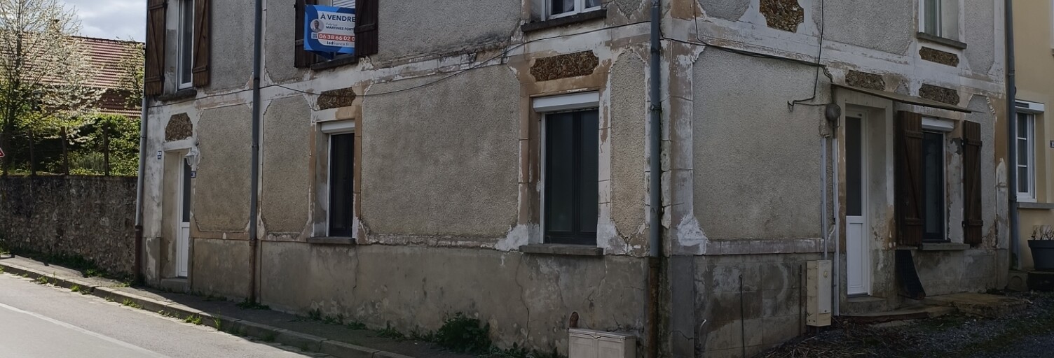 Maison 5 Pièces 112 m² à vendre à Verdilly (02400)