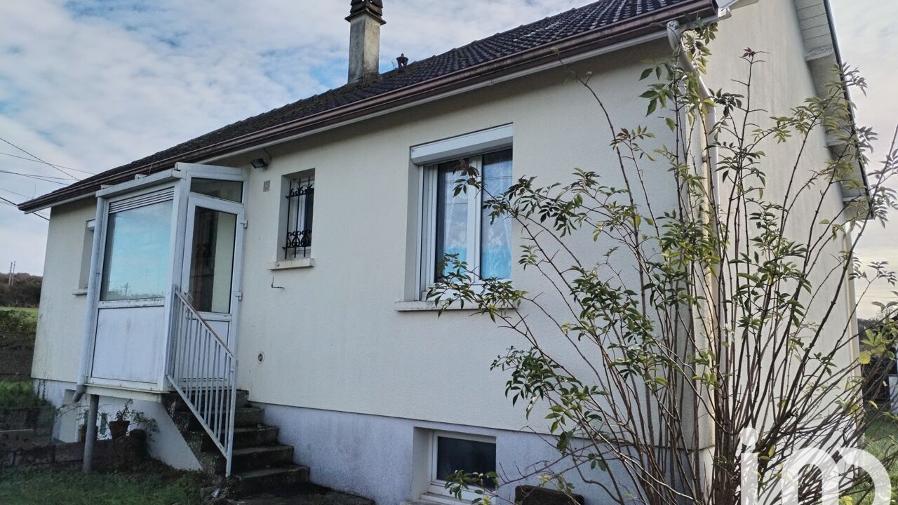 maison 3 pièces 62 m2 à vendre à Bacouël (60120)