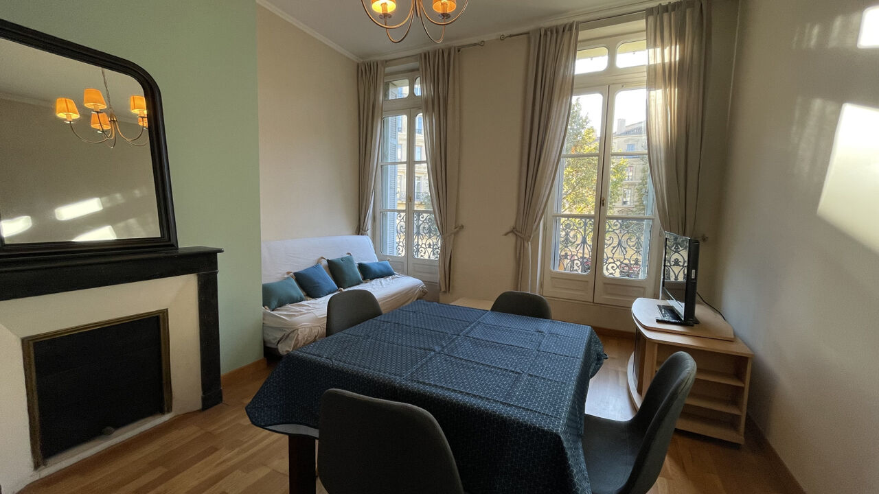 appartement 2 pièces 48 m2 à louer à Marseille 2 (13002)