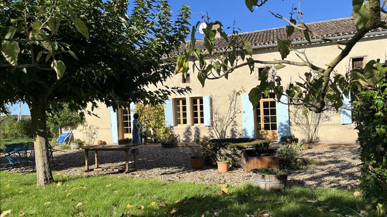 maison 6 pièces 196 m2 à vendre à Lévignac-de-Guyenne (47120)