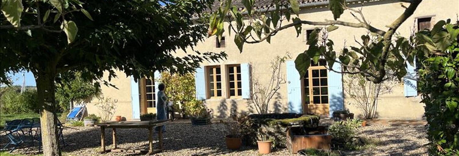 Maison 6 Pièces 196 m² à vendre à Lévignac-de-Guyenne (47120)