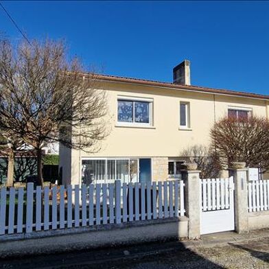 Maison 4 pièces 139750 €