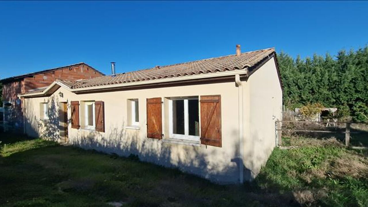 maison 6 pièces 160 m2 à vendre à Castillonnès (47330)