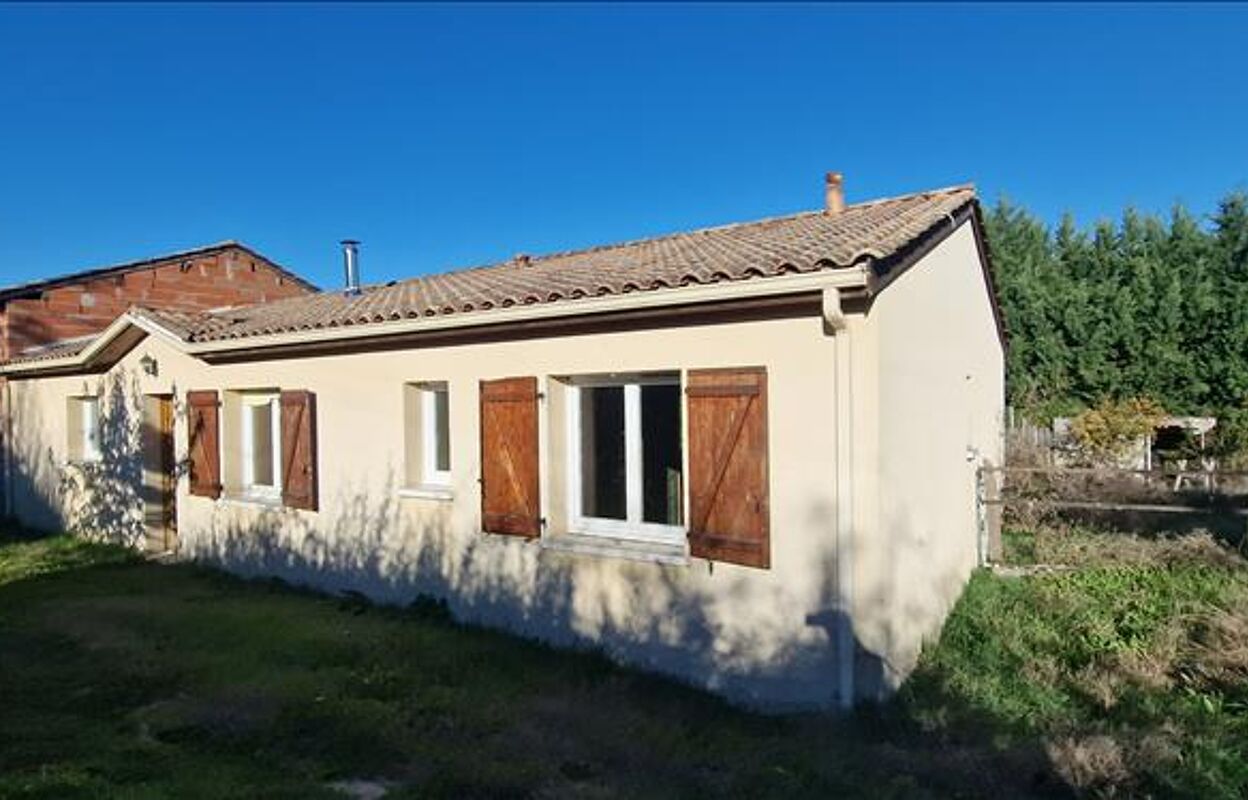 maison 6 pièces 160 m2 à vendre à Castillonnès (47330)