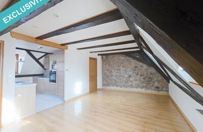 vente appartement 100 000 € à proximité de Kingersheim (68260)