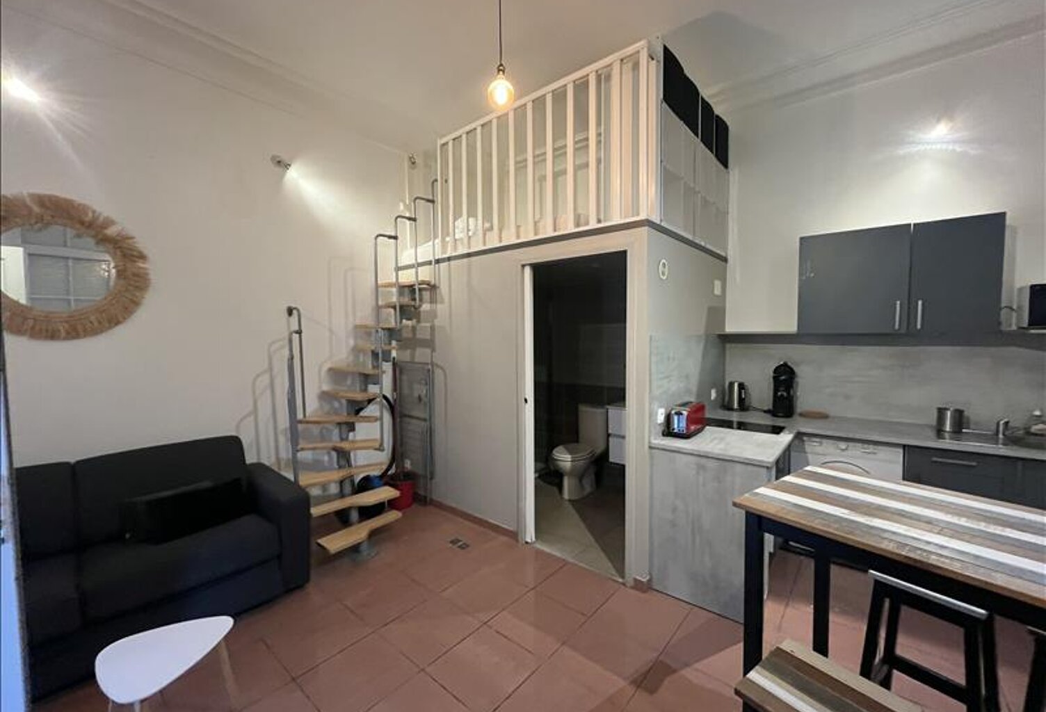 Appartement de 2 pièces principales — photo 1