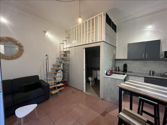 Appartement de 2 pièces principales — photo du bien