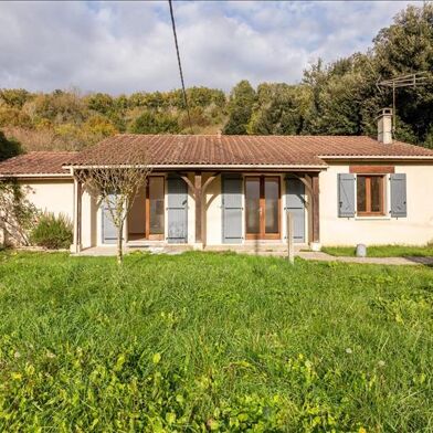 Maison 4 pièces 171000 €