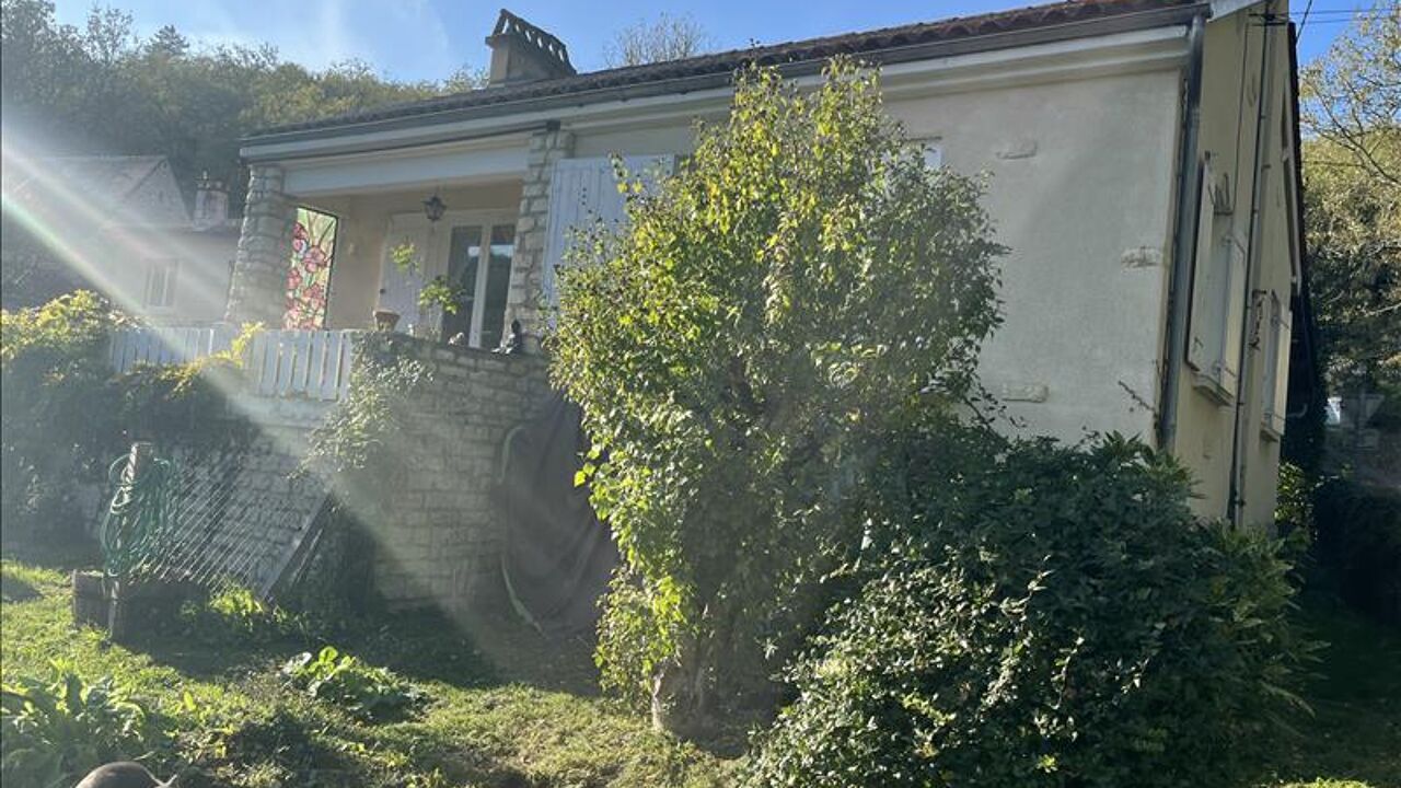 maison 4 pièces 64 m2 à vendre à Allas-les-Mines (24220)