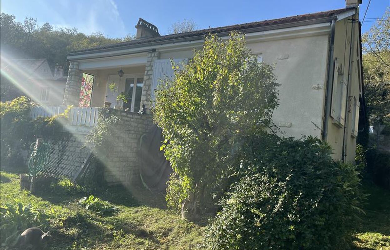 maison 4 pièces 64 m2 à vendre à Allas-les-Mines (24220)