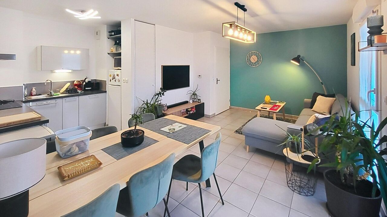 appartement 2 pièces 46 m2 à vendre à Angers (49100)