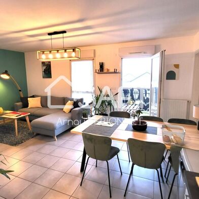 Appartement 2 pièces 46 m²