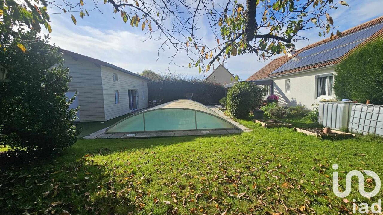 maison 8 pièces 157 m2 à vendre à Bosmie-l'Aiguille (87110)