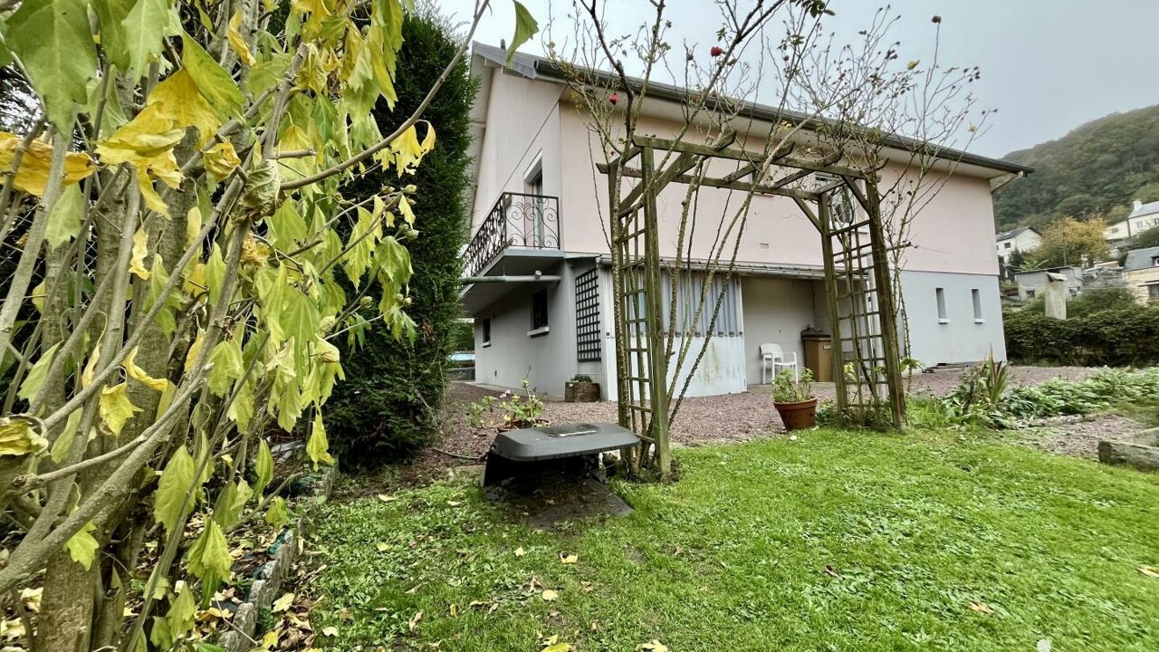 maison 4 pièces 110 m2 à vendre à Lillebonne (76170)