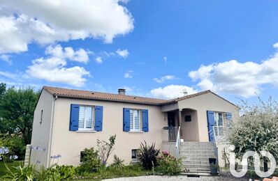 vente maison 334 000 € à proximité de Saint-Sever-de-Saintonge (17800)