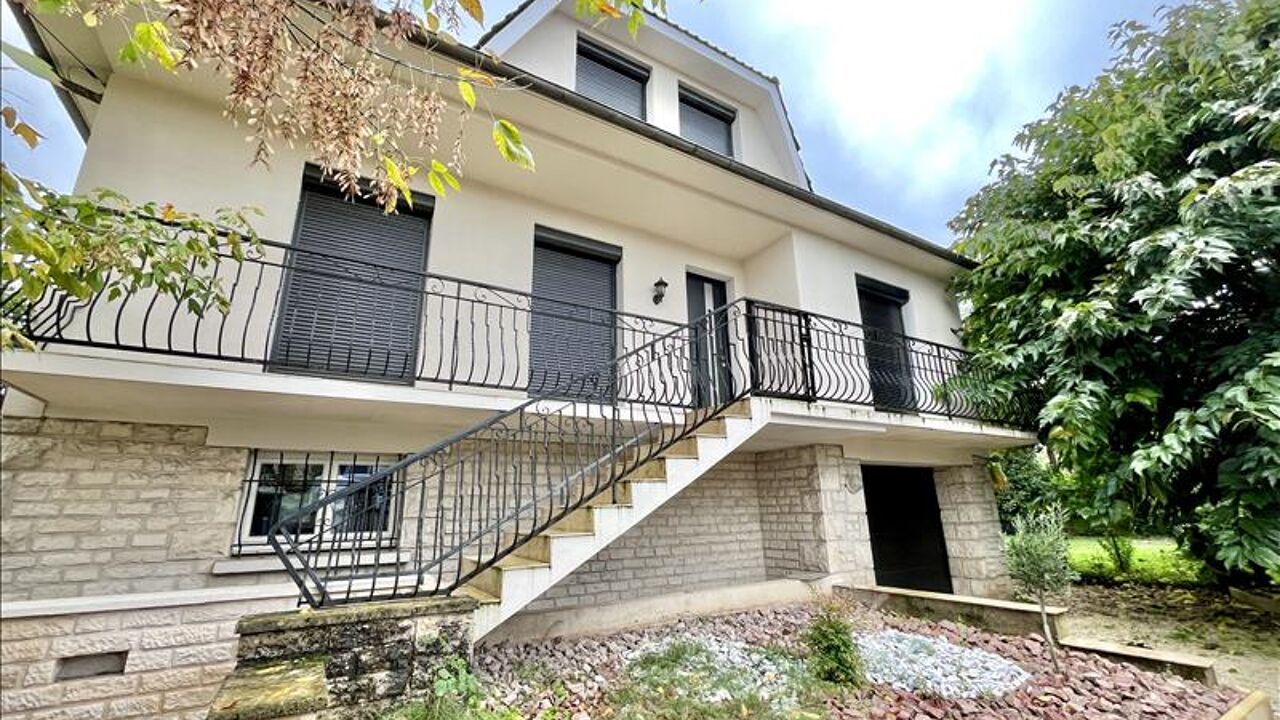 maison 7 pièces 130 m2 à vendre à Brive-la-Gaillarde (19100)