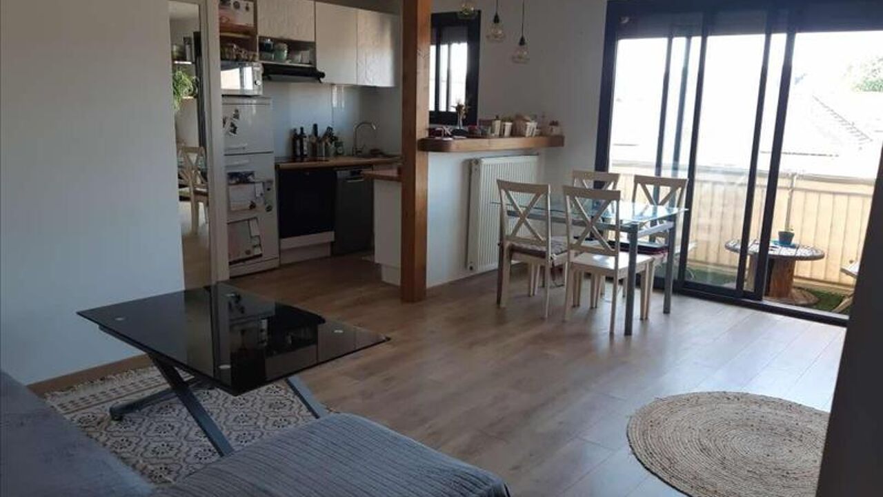 appartement 1 pièces 32 m2 à vendre à Brive-la-Gaillarde (19100)