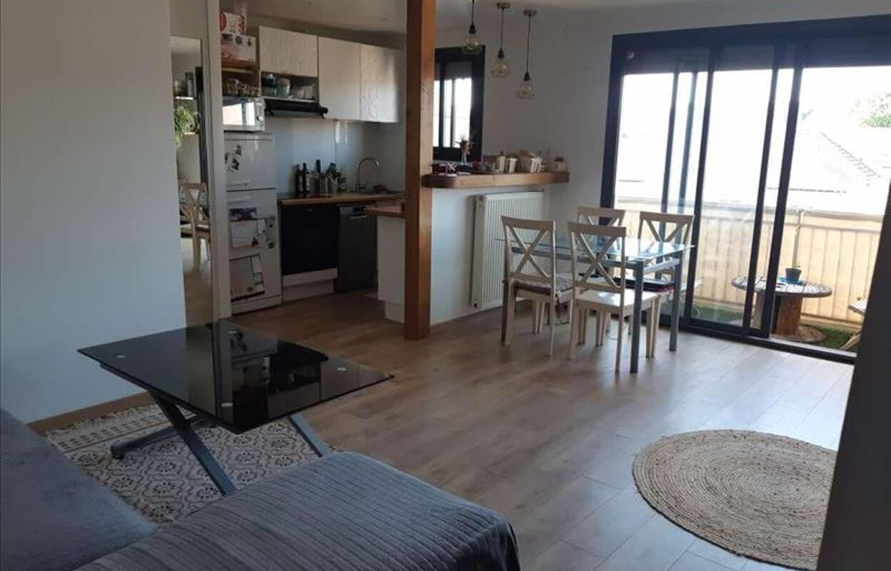 appartement 1 pièces 32 m2 à vendre à Brive-la-Gaillarde (19100)