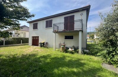 vente maison 108 500 € à proximité de Meillant (18200)