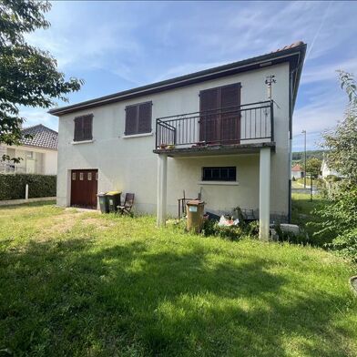 Maison 3 pièces 81 m²