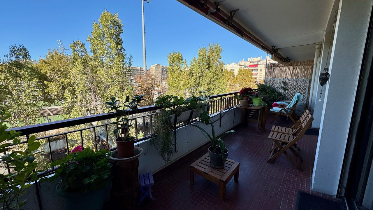 appartement 3 pièces 71 m2 à vendre à Marseille 4 (13004)