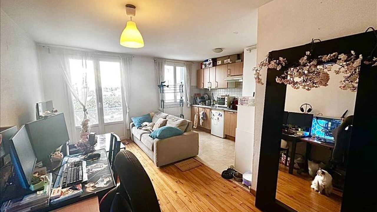 appartement 2 pièces 42 m2 à vendre à Toulouse (31200)