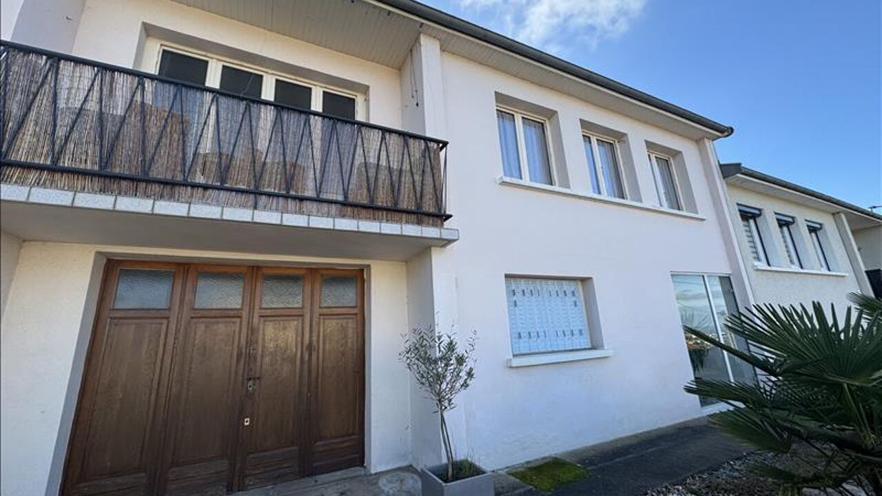 maison 5 pièces 101 m2 à vendre à Montluçon (03100)