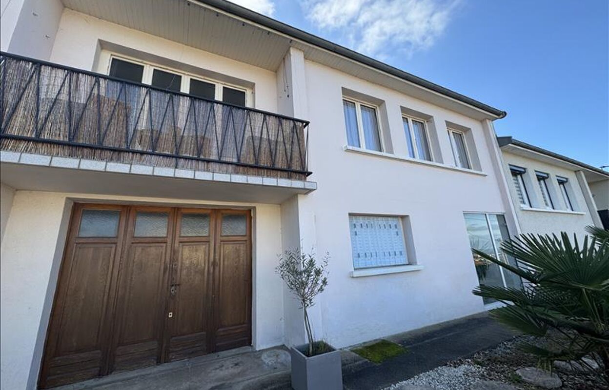 maison 5 pièces 101 m2 à vendre à Montluçon (03100)