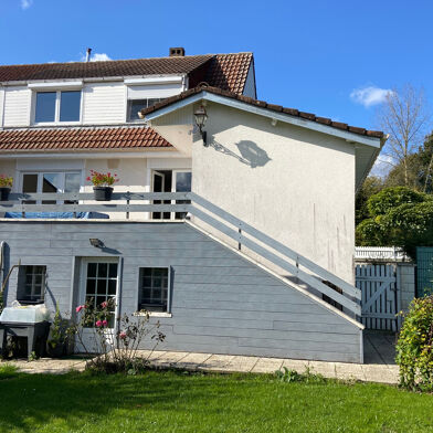 Maison 6 pièces 82 m²