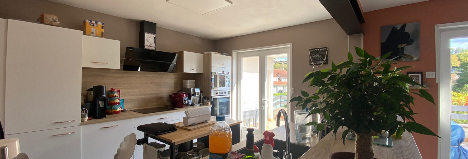 Maison 6 Pièces 82 m² à vendre à Frévent (62270)