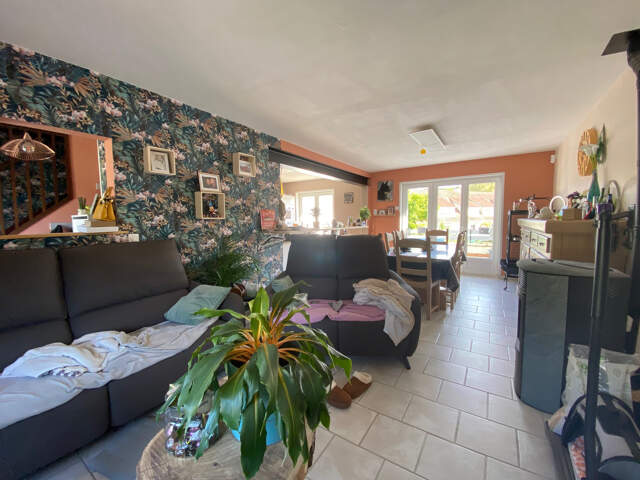 Belle maison de ville à Frévent — photo du bien