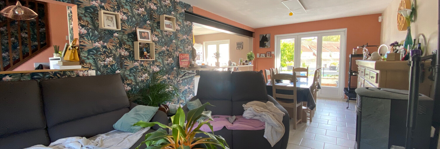 Maison 6 Pièces 82 m² à vendre à Frévent (62270)