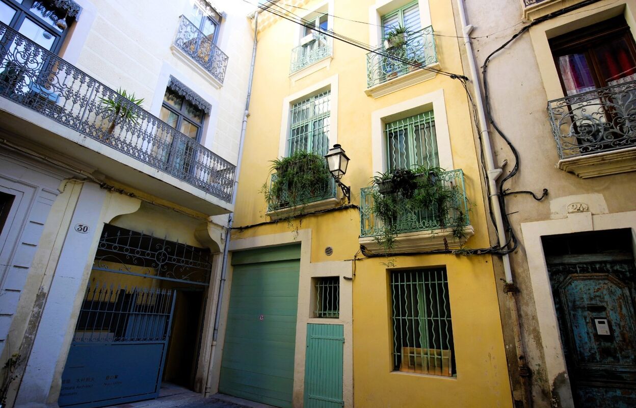 maison 8 pièces 260 m2 à vendre à Béziers (34500)