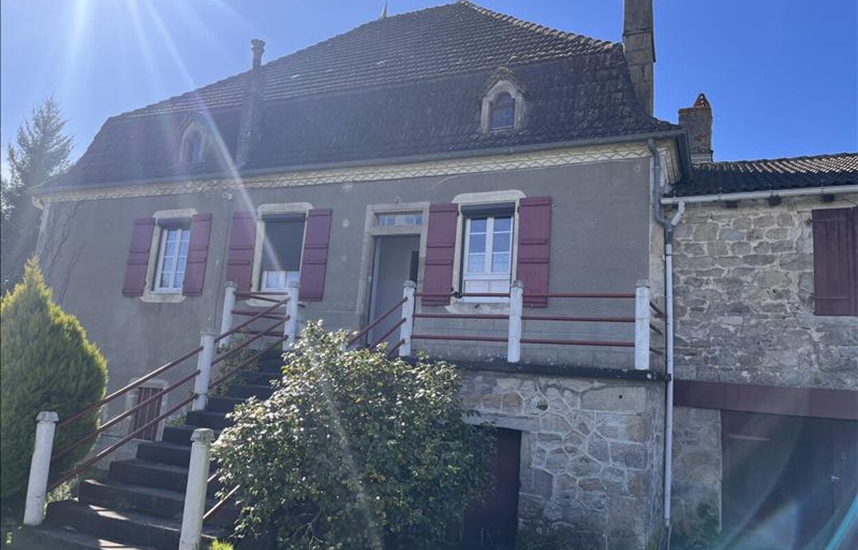 maison 7 pièces 120 m2 à vendre à Sousceyrac-en-Quercy (46190)