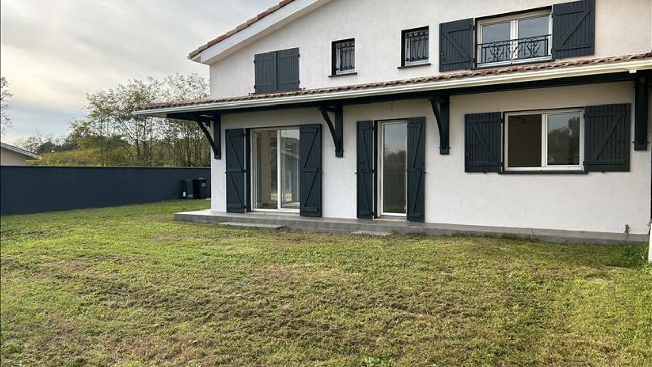 maison 7 pièces 183 m2 à vendre à Castelnau-de-Médoc (33480)