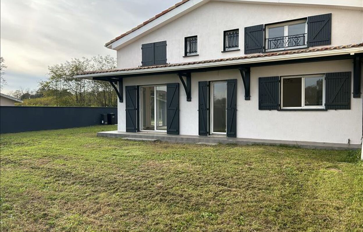 maison 7 pièces 183 m2 à vendre à Castelnau-de-Médoc (33480)