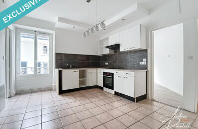 appartement 4 pièces 70 m2 à vendre à Vinay (38470)