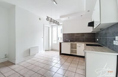 vente appartement 128 000 € à proximité de Cognin-les-Gorges (38470)