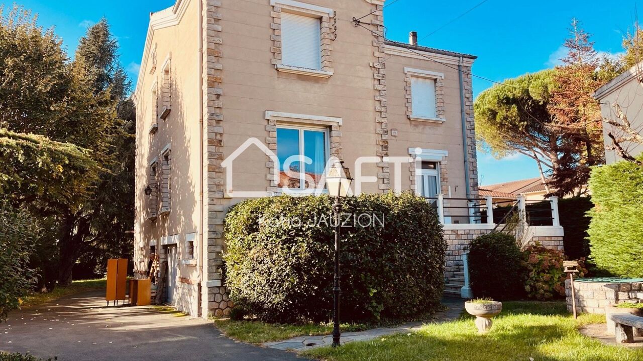 maison 10 pièces 260 m2 à vendre à Castres (81100)