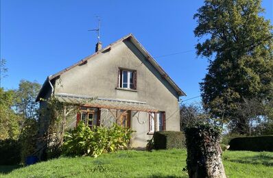 vente maison 69 930 € à proximité de Lourdoueix-Saint-Pierre (23360)